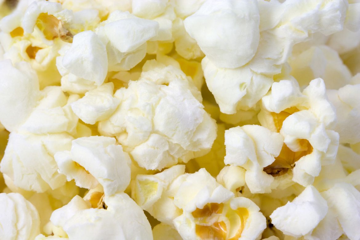 Farmer Sonny’s Homegrown Popcorn