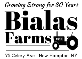 Bialas Farms - 4 Generations of Farm to Table